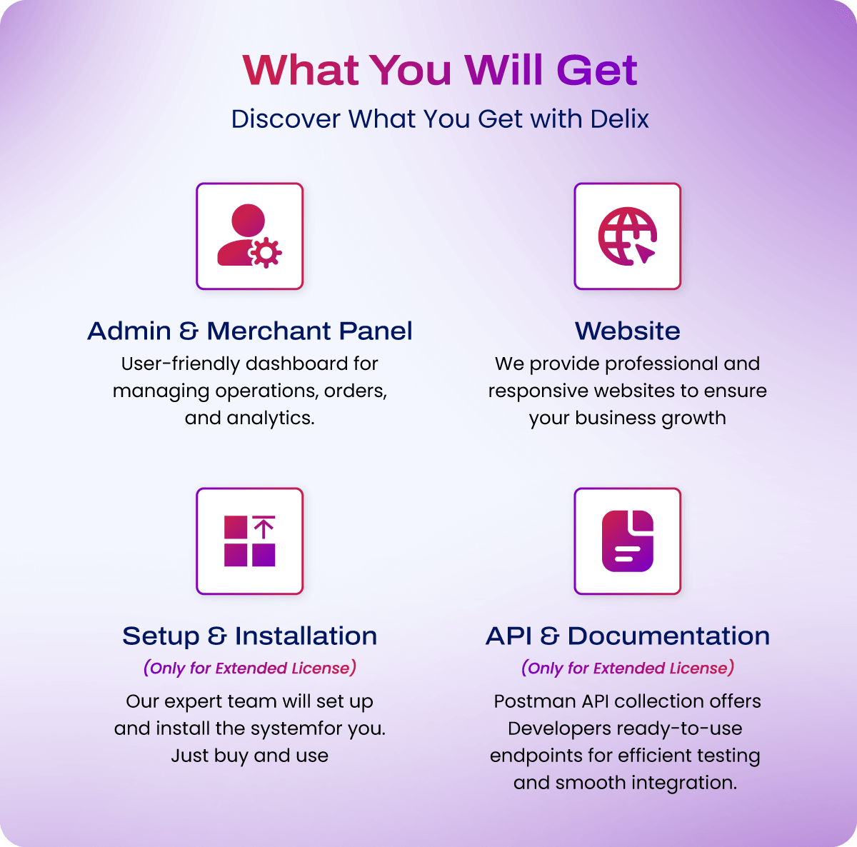 Delix Courier - Parcel Delivery and Courier Management System