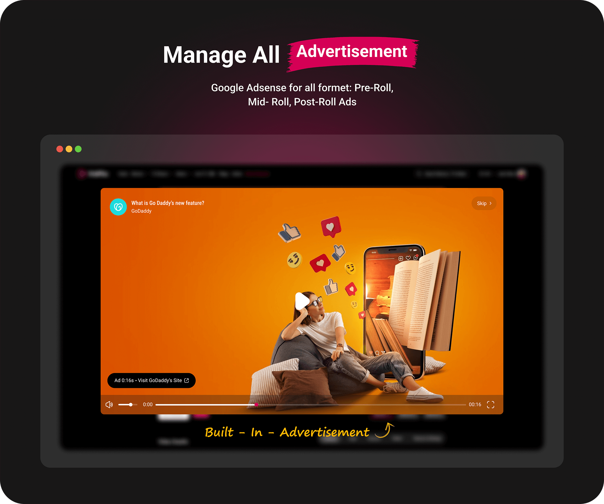 Flixoo Revenue Model 1