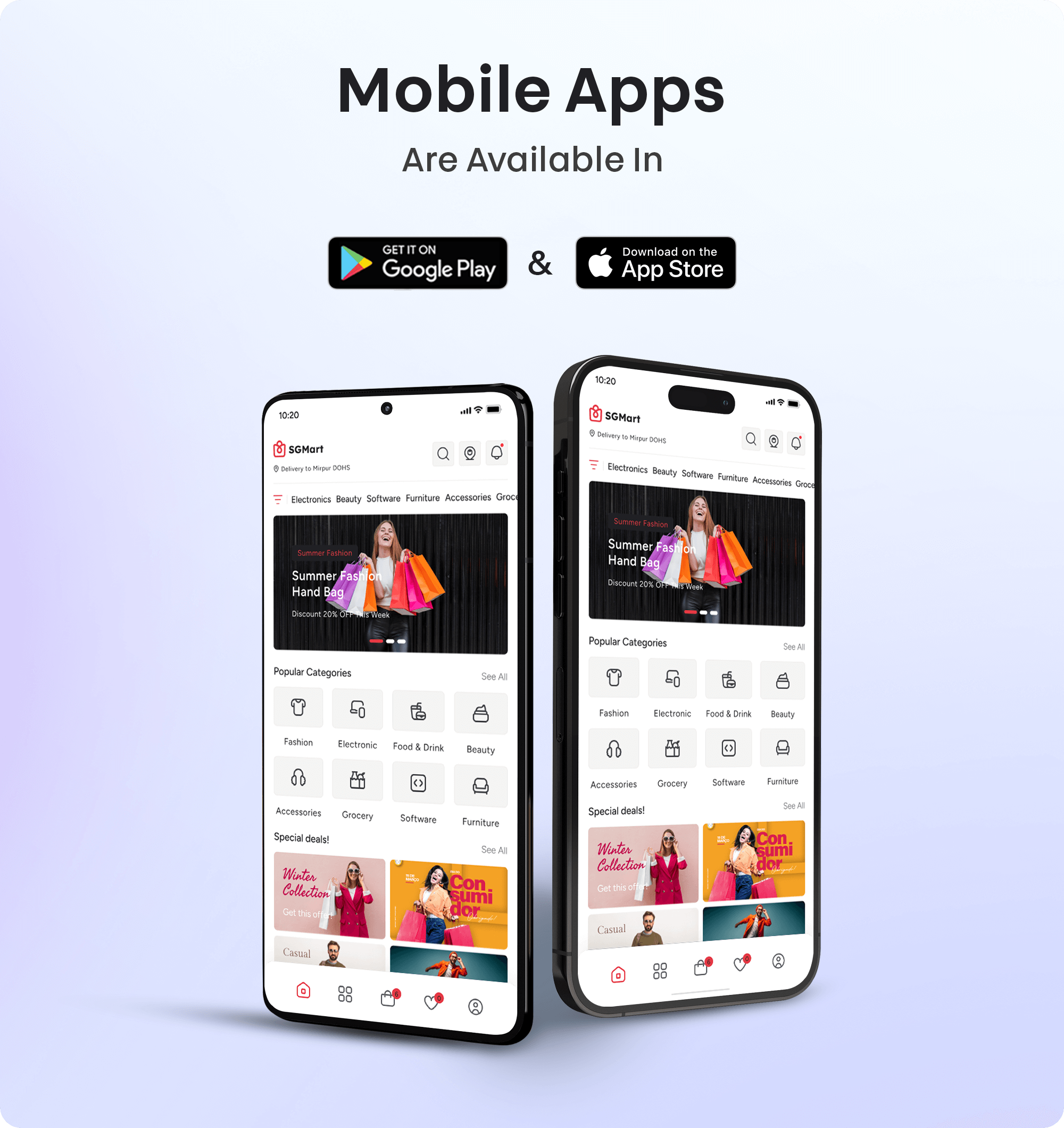 Mobile Apps