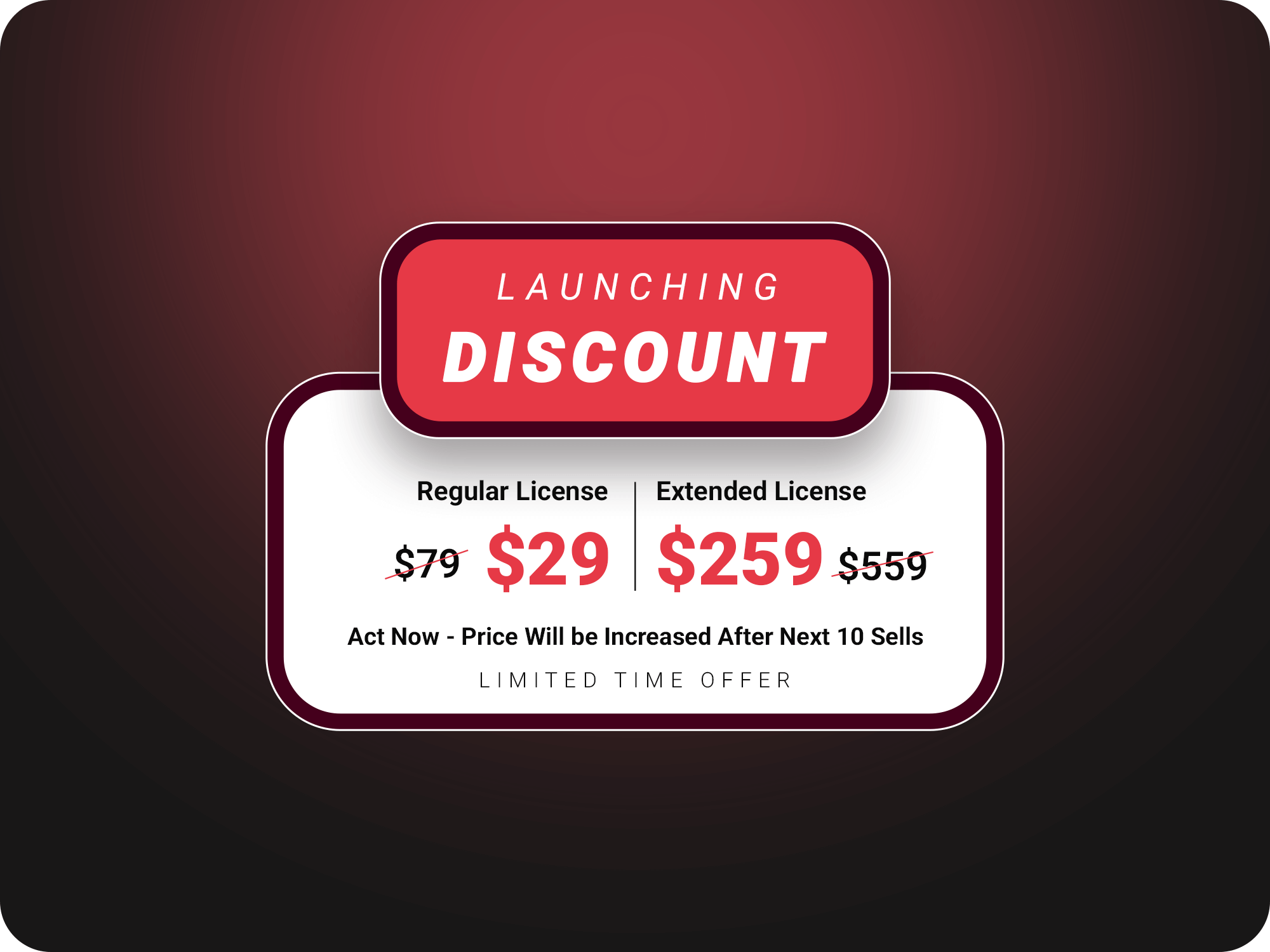 SGMart Launching Discount $29